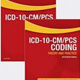 (eBook PDF)ICD-10-CM/PCS Coding: Theory and Practice, 2019/2020 Edition Text and Workbook Package by Elsevier Inc