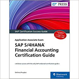 (eBook PDF)SAP S/4HANA Financial Accounting Certification Guide: Application Associate Exam 2nd Edition by Stefanos Pougkas