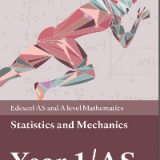 (eBook PDF) Edexcel AS and A level Mathematics Statistics & Mechanics Year 1/AS