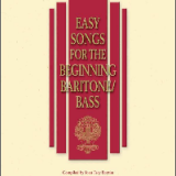 (eBook PDF) Easy Songs for the Beginning Baritone/Bass