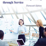 Test Bank for ABC s of Relationship Selling through Service 13th Edition by Charles Futrell