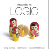 Test Bank for Introduction to Logic 14th Edition