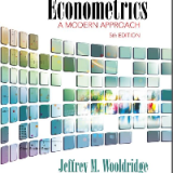 Test Bank for Introductory Econometrics A Modern Approach 5th Edition