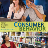 (eBook PDF) Consumer Behavior 6th Edition