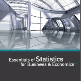 Test Bank for Essentials of Statistics for Business and Economics 8th Edition