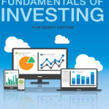 Test Bank for Fundamentals of Investing 13th Edition