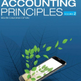 Test Bank for Accounting Principles, Volume 2, 8th Canadian Edition by Jerry J. Weygandt , Donald E. Kieso