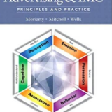 Test Bank for Advertising & IMC Principles and Practice 10e by Moriarty