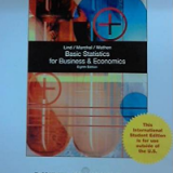 Test Bank for Basic Statistics for Business and Economics 8th Global Edition
