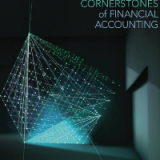 Test Bank for Cornerstones of Financial Accounting, 2nd Canadian Edition by Jay Rich