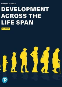 Test Bank for Development Across the Life Span 9th Edition by  Robert Feldman