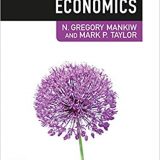 Test Bank for Economics 5th Edition by N. Gregory Mankiw; Mark P Taylor