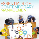 Test Bank for Essentials of Contemporary Management, Fifth Canadian Edition  by Gareth R.Jones