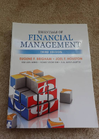 Test Bank for Essentials of Financial Management Third Edition
