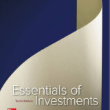 (eBook PDF) Essentials of Investments 10th Edition