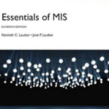 Test Bank for Essentials of MIS Global Edition 11th Edition