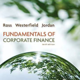 Test Bank for Fundamentals of Corporate Finance Standard Edition 10th Edition
