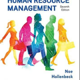 Test Bank for Fundamentals of Human Resource Management 7th Edition