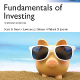 Test Bank for Fundamentals of Investing Global Edition 13th
