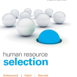 Test Bank for Human Resource Selection 8th Edition