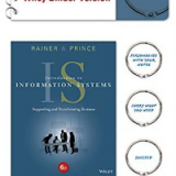 Test Bank for Introduction to Information Systems 6th Edition