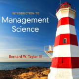 Test Bank for Introduction to Management Science 12th Edition