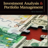 Test Bank for Investment Analysis and Portfolio Management 10th Edition