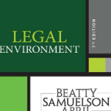 Test Bank for Legal Environment 7th Edition