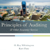 Test Bank for Principles of Auditing & Other Assurance Services 20th Edition