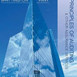 Test Bank for Principles of Auditing and Other Assurance Services 19th Edition