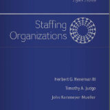 Test Bank for Staffing Organizations 8th Edition