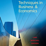 Test Bank for Statistical Techniques in Business and Economics 16th Edition