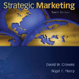 Test Bank for Strategic Marketing 10th Edition