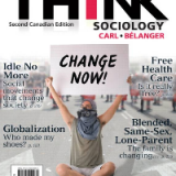 Test Bank for THINK Sociology Second Canadian Edition