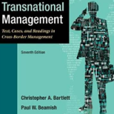 Test Bank for Transnational Management Text Cases & Readings in Cross-Border Management 7th Edition