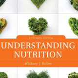Test Bank for Understanding Nutrition 15th Edition
