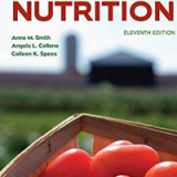 Test Bank for Wardlaw's Contemporary Nutrition 11th Edition
