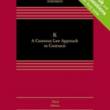 (eBook EPUB)K A Common Law Approach to Contracts 3rd Edition by Tracey E. George , Russell Korobkin