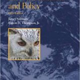 (eBook EPUB)Salzman and Thompson s Environmental Law and Policy 5E by James Salzman (author) & Barton H. Thompson Jr. (author)