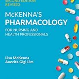 (eBook HTML)McKennas Pharmacology for Nursing and Health Professionals Australia and New Zealand Edition by Lisa McKenna , Anecita Gigi Lim