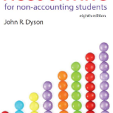 (eBook PDF) Accounting for Non-Accounting Students 8th edition