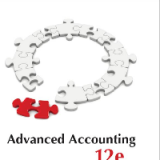 (eBook PDF) Advanced Accounting 12th Edition by Joe Ben Hoyle