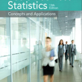 (eBook PDF) Basic Business Statistics: Concepts and Applications 13th Edition