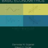 (eBook PDF) Basic Econometrics 5th Edition