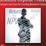 (eBook PDF) Behavioral Corporate Finance 2nd Edition