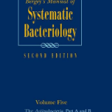(eBook PDF) Bergey's Manual of Systematic Bacteriology: Volume 5