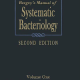 (eBook PDF) Bergey's Manual of Systematic Bacteriology: Volume One 2nd Edition