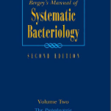 (eBook PDF) Bergey's Manual of Systematic Bacteriology: Volume Two (Part C)