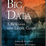 (eBook PDF) Big Data: A Business and Legal Guide
