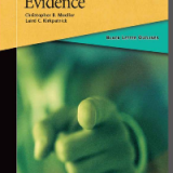 (eBook PDF) Black Letter Outline on Evidence 4th Edition